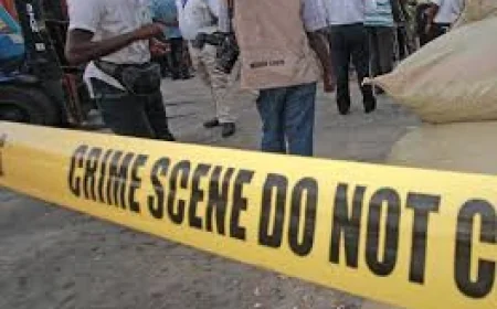 Over 200 displaced, houses torched after two killed in Laikipia