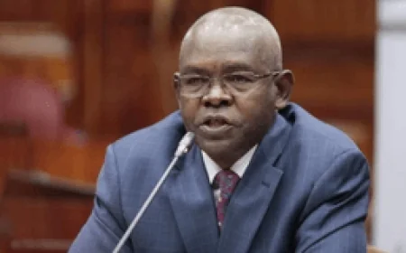 MPs send away CBK governor over missing documents