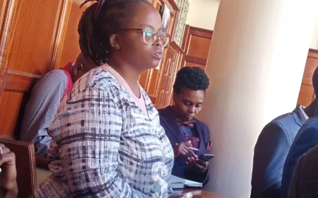 I won’t be intimidated by arrest – Activist Rose Njeri vows