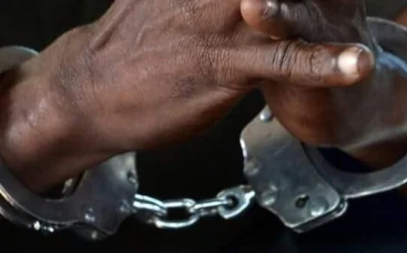 2 Human Rights Activists Arrested in Mombasa for Disrupting Finance Bill Public Participation