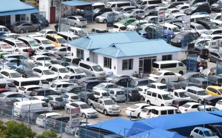 KRA clarifies new car valuation formula ahead of July rollout