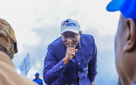 Kalonzo: My party to rebrand to Wiper Patriotic Front