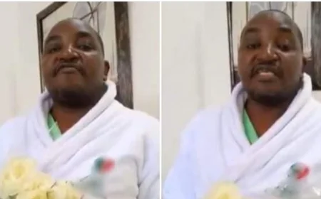 Juja MP George Koimburi Breaks Silence Weeks After Alleged Abduction