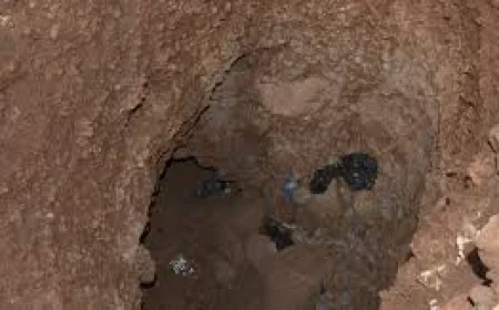 Four dead, 5 injured after mine collapses in Turkwel, West Pokot