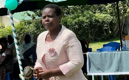 Nyamira: Why Rigoma principal is spending nights with students