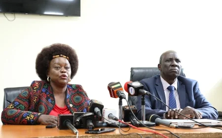 ODM calls for an end to extrajudicial killings