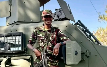 Police Order Arrest of Samidoh for Deserting Duty