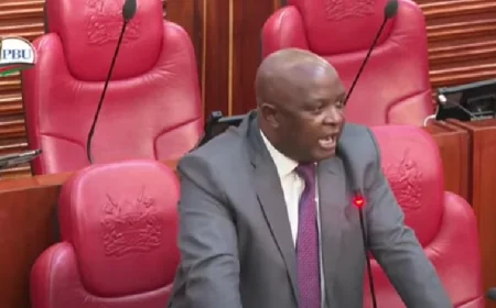 Otsoti: ODM to cut ties with UDA without clear answers on Ojwang's death