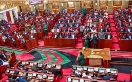 MPs to Question TSC Over Hardship Zone Criteria and Housing Allowance Disparities