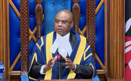 We're not here for TikTok bites - Kingi lashes out at Senators