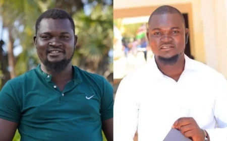 At least 14 cops grilled over murder of Albert Ojwang