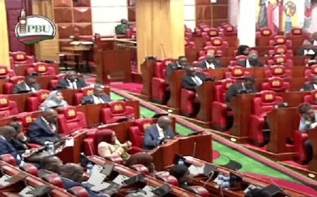 Parliament secures Sh48 billion in 2025-26 budget allocation