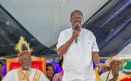 ODM to state: Stop abductions, honour March 7 pact