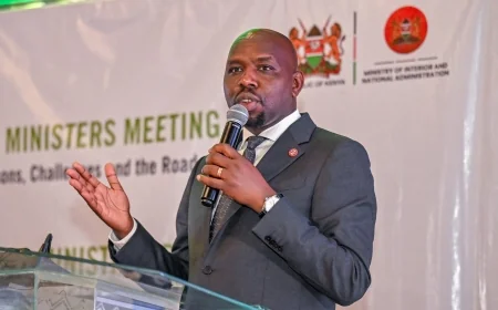 Police: Two wanted cops in Ojwang's murder can't be traced