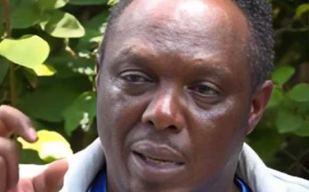ODPP withdraws car theft case against popular Nairobi dealer Francis Ng'ang'a