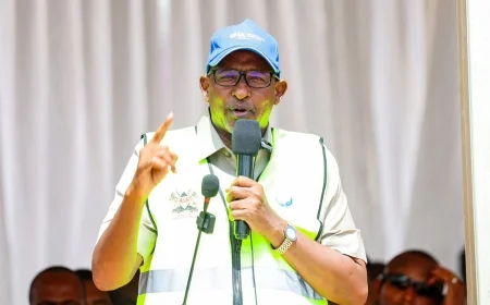 Duale warns tobacco firms against violating new packaging rules