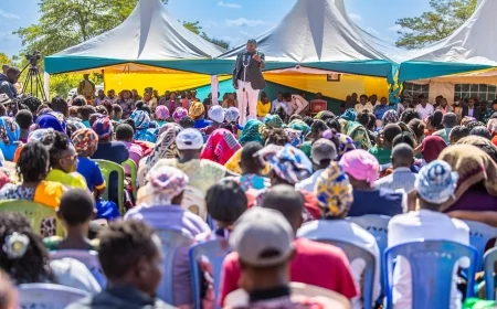 There’s no enmity between Kalonzo and I – Kindiki