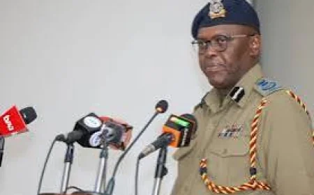 Murkomen Refuses to Rule Out Firing DIG Lagat After Public Pressure