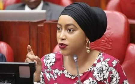 Senator Hezena Claims Her Life is in Danger, Accuses Prominent Samburu Family