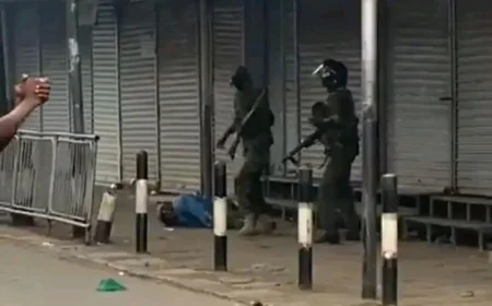 Act on police brutality before it gets out of control- Raila tells Ruto