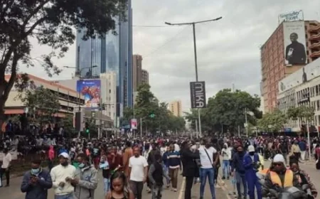 Govt Spokesperson Isaac Mwaura Proposes Designated Zones for Demonstrations