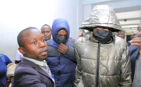 Officers Involved in Shooting of Hawker to be Detained for 15 Days