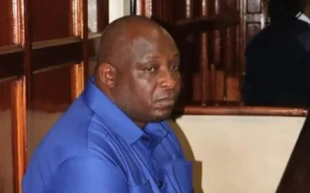 IPOA Asked to Explain How OCS Talaam’s Phone in Their Custody Is Extorting Public