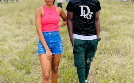 MULAMWA ON TREND NOW!WHAT COUSED THE BREAK UP WITH RUTH K