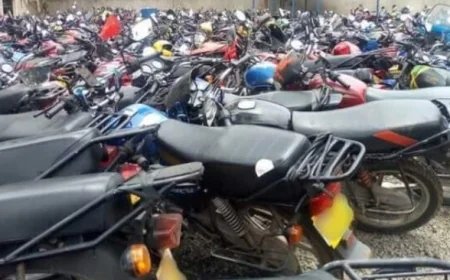Boda Boda Riders Distance Themselves From June 25 Protests, Call for Calm in Nairobi
