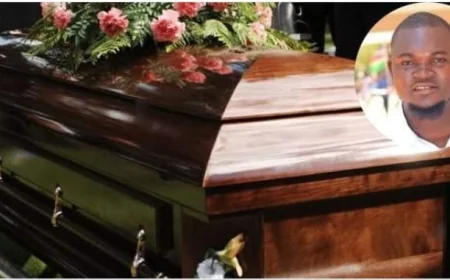 MP Kaluma Warns Politicians Against Hijacking Albert Ojwang's Burial