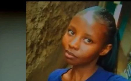 Residents protest after woman, 18, is raped and stabbed five times in Mwiki