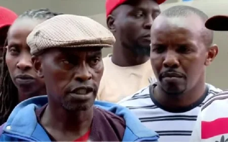 Boniface Kariuki's father conned Sh200,000 by fraudster