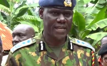 IG Kanja: We'll ensure Boniface Kariuki gets justice