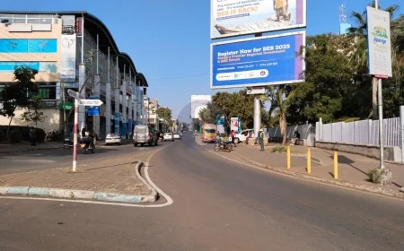 Minimal activity in Kisumu amid planned protest