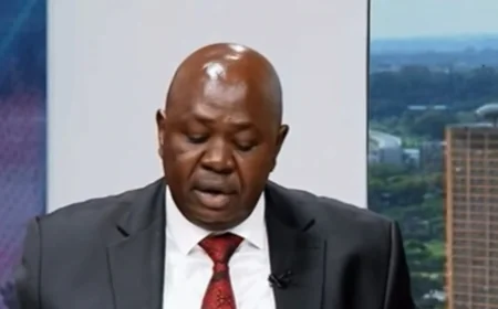 Police won’t confront armed protesters, military will take over — Charles Owino