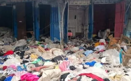 Govt Lists 7-Point Strategy to Help Small Businesses Affected by Protests