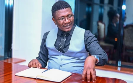 Preserve the nation first, PS Fikirini urges youth amid recent protests