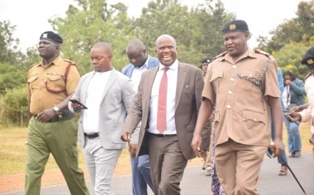 Prevention key in combating drug abuse - NACADA