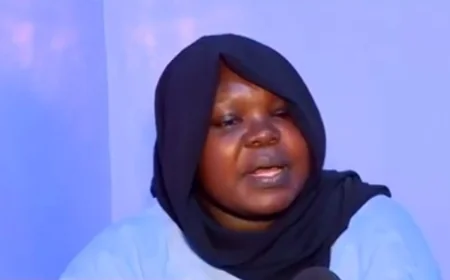 Let’s kill her': Injured policewoman recounts Nairobi protest horror