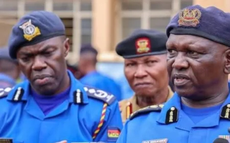 High Court Orders IG Kanja & Amin to Produce Missing Activist Ndiangui Kinyagia