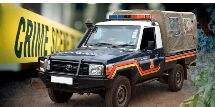Father, two children found dead inside house in suspected suicide in Subukia