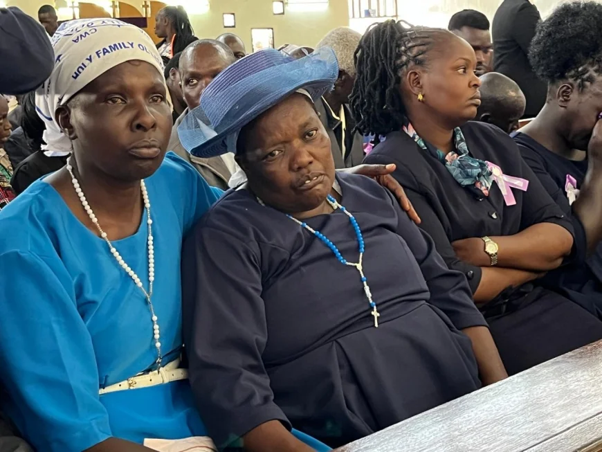 We forgive killers, but we want justice: Family of slain priest speaks out