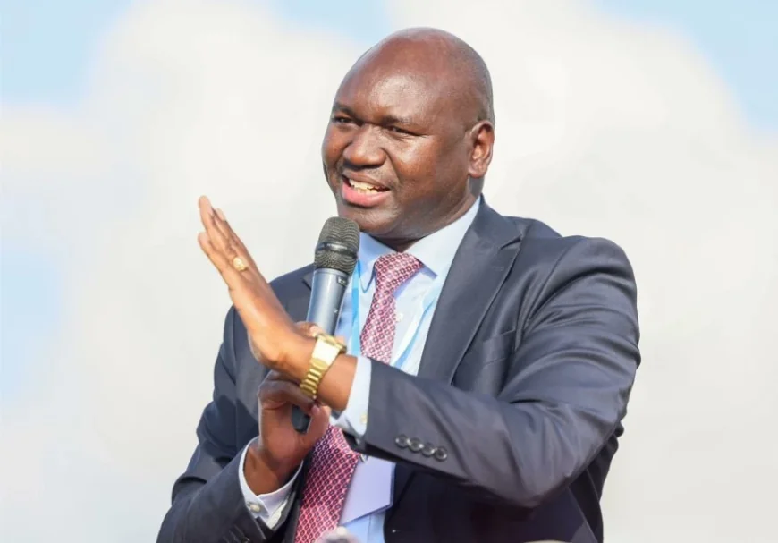 State launches school-based national ID registration drive for secondary students