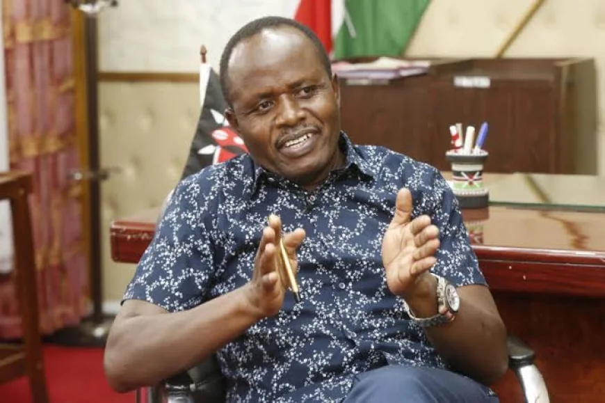 Drama erupts in court as Natembeya’s supporters allegedly arrested