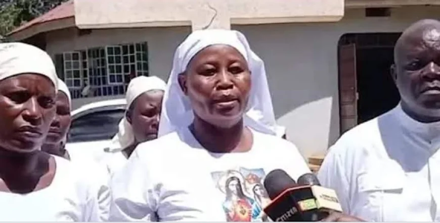 Busia Woman Comes Out Claiming to be ‘Mary Mother of Jesus'