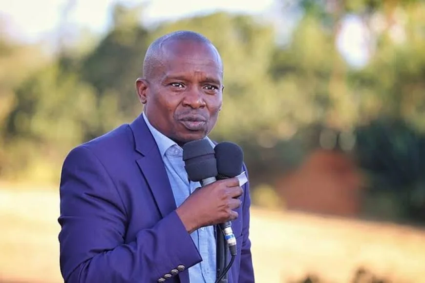 Nyeri Residents Storm Kindiki's Event Chanting 'Wantam'