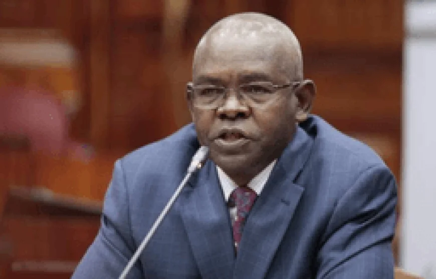 MPs send away CBK governor over missing documents