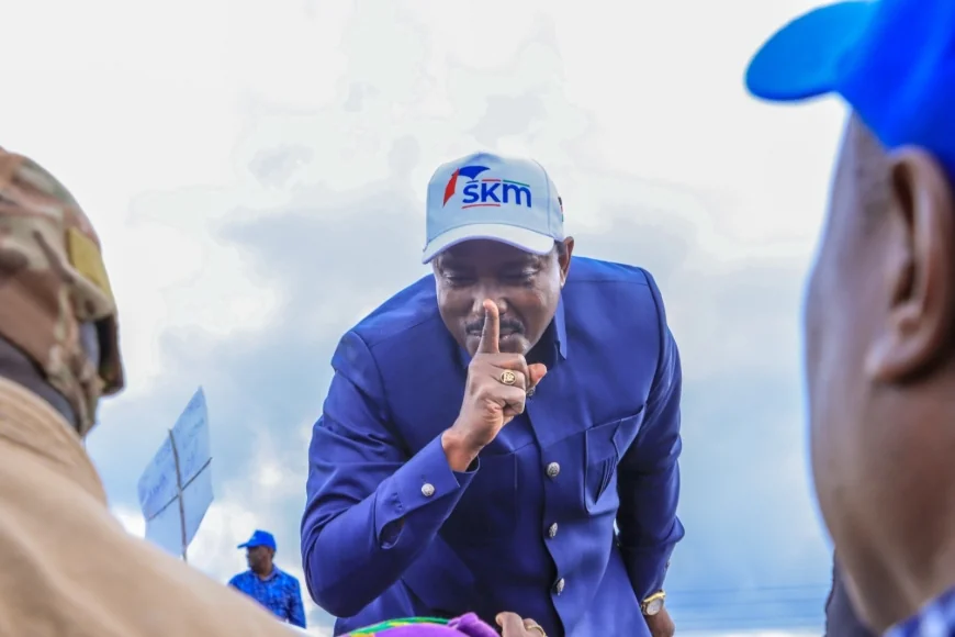 Kalonzo: My party to rebrand to Wiper Patriotic Front