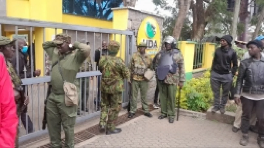 Cracking the whip: UDA summons two MCAs over alleged links to Gachagua's DCP