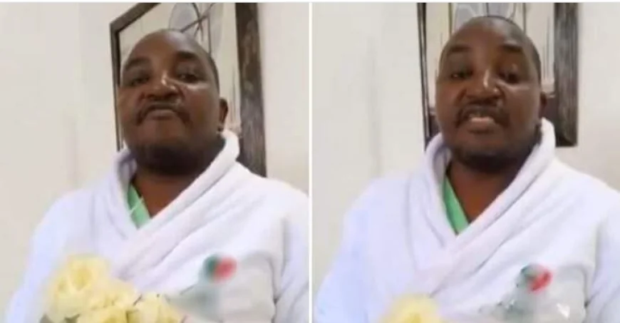 Juja MP George Koimburi Breaks Silence Weeks After Alleged Abduction